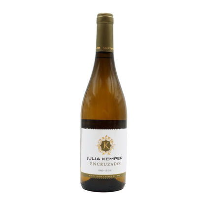 Julia Kemper Encruzado White 2019