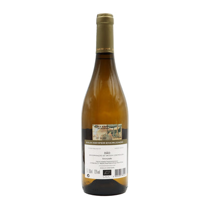 Julia Kemper Encruzado White 2019