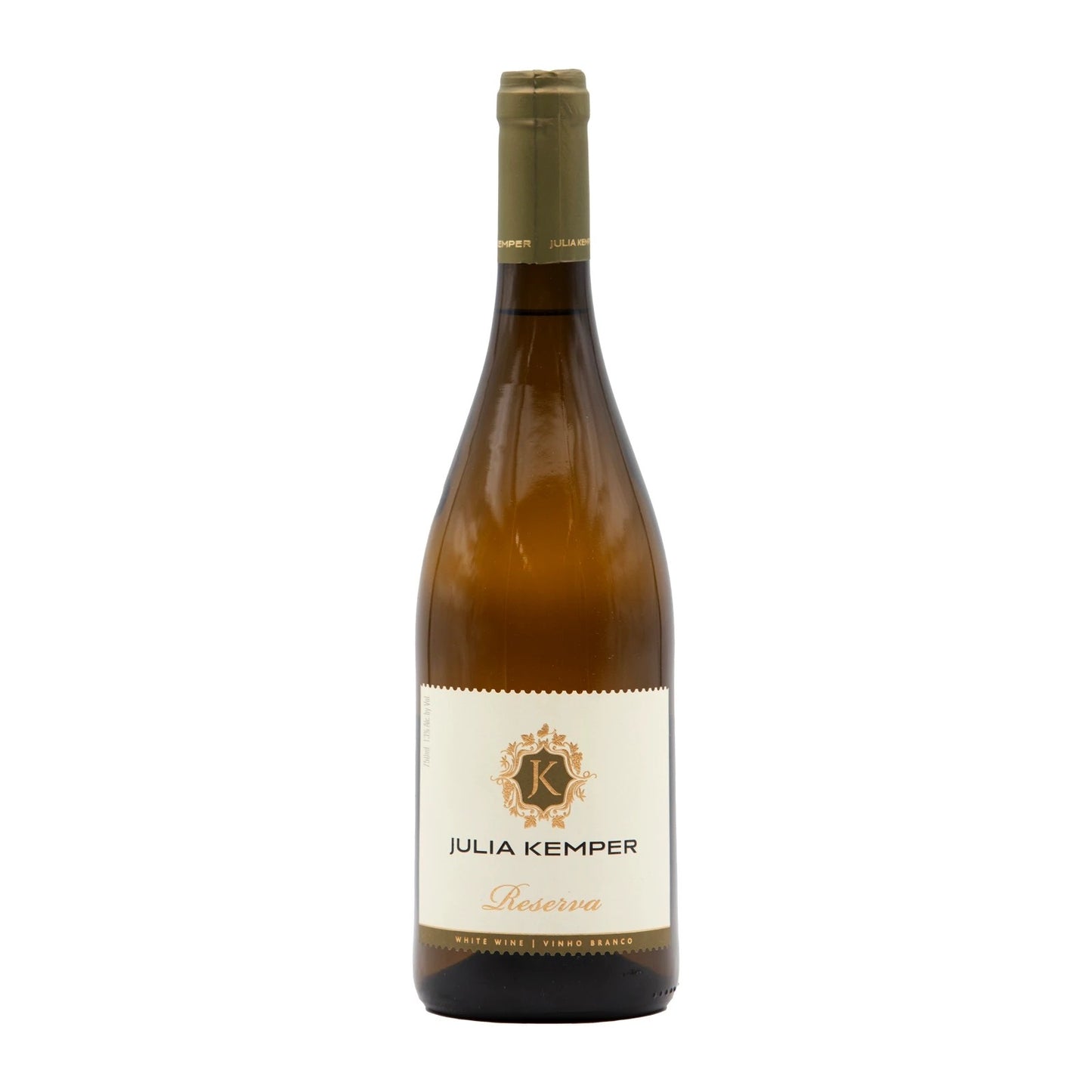 Júlia Kemper Reserva Branco 2015