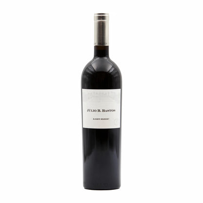 Julio Bastos Alicante Bouschet Grande Reserva Tinto 2015