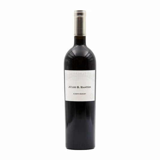 Julio Bastos Alicante Bouschet Grande Reserva Tinto 2015