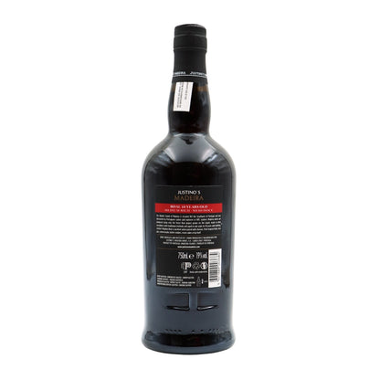 Justinos 10 Years Boal Madeira