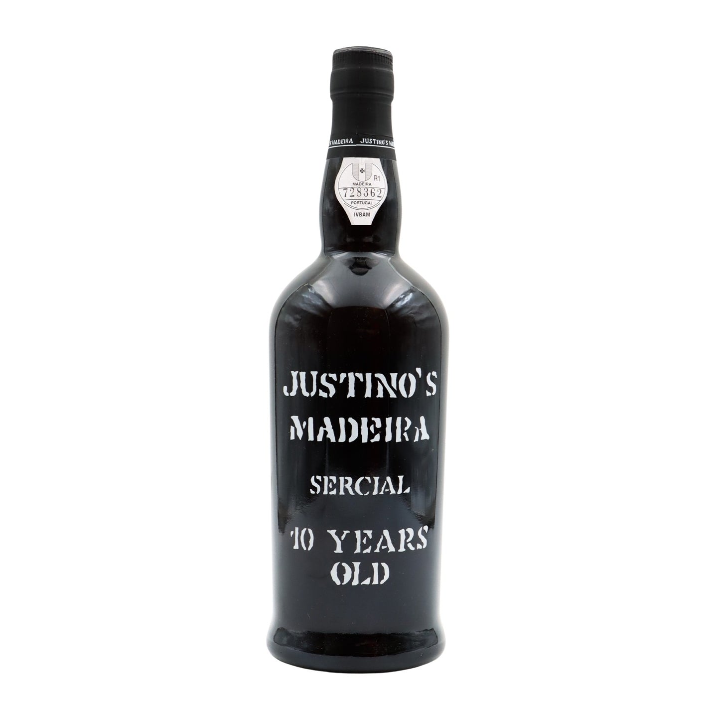 Justinos 10 Years Sercial Madeira