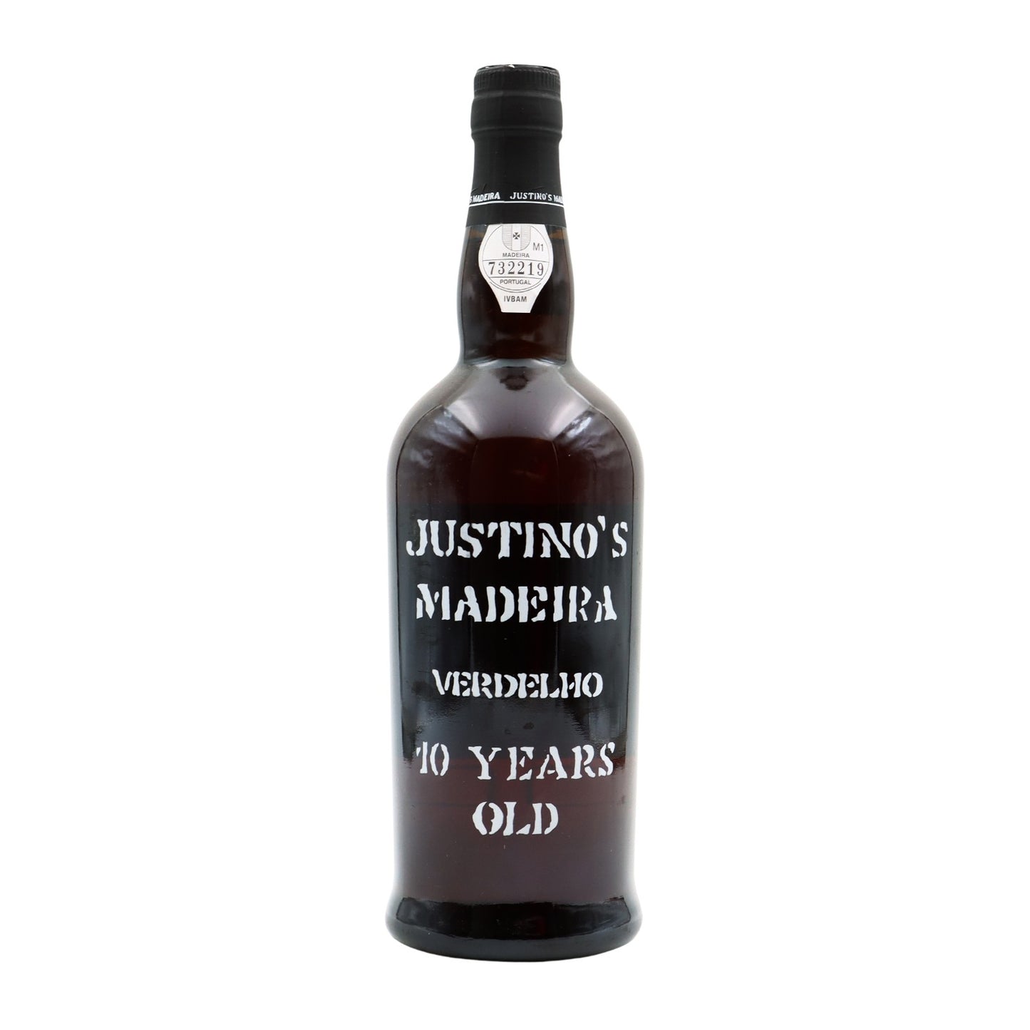 Justinos 10 Years Verdelho Madeira