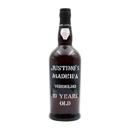 Justinos 10 Years Verdelho Madeira