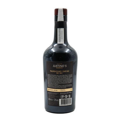 Justinos 20 anos Malvasia Madeira