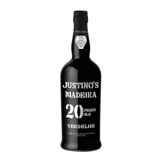 Justinos 20 anos Verdelho Madeira
