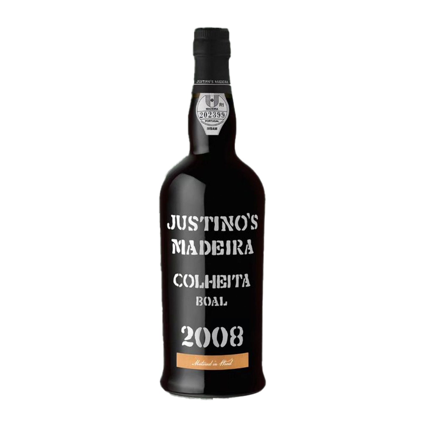 Justinos Boal Colheita 2008