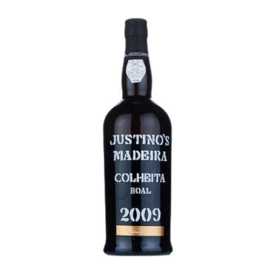 Justinos Boal Harvest 2009
