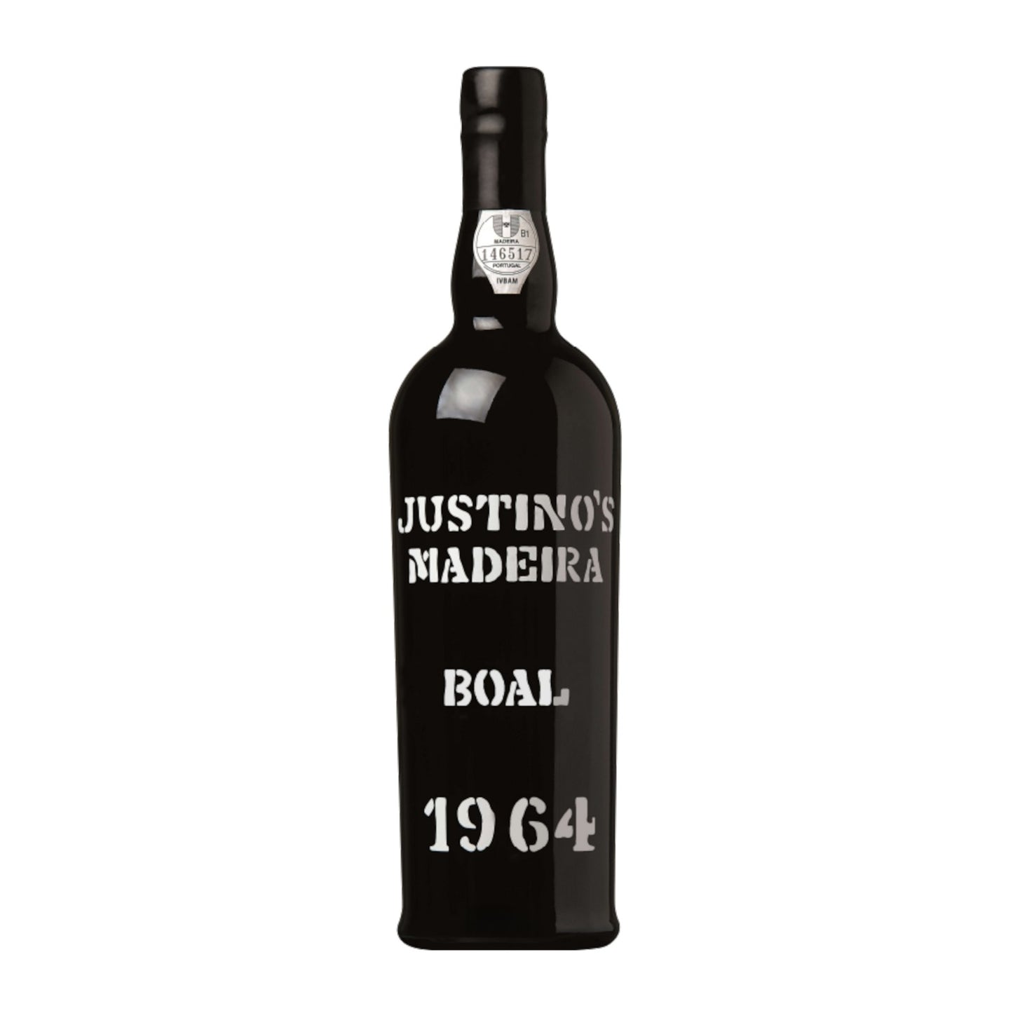 Justinos Boal Frasqueira 1964