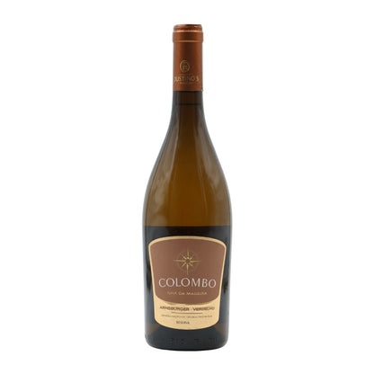 Justinos Colombo Arnsburger Verdelho Reserve White 2018