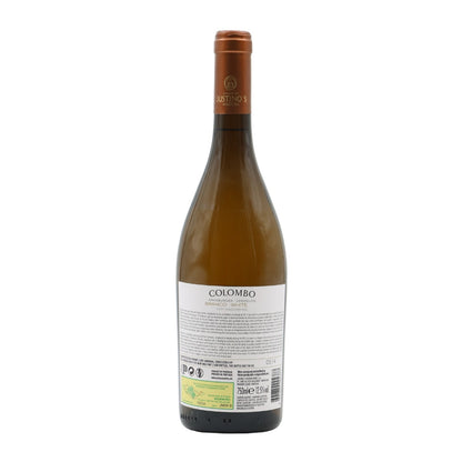 Justinos Colombo Arnsburger Verdelho Reserve White 2018