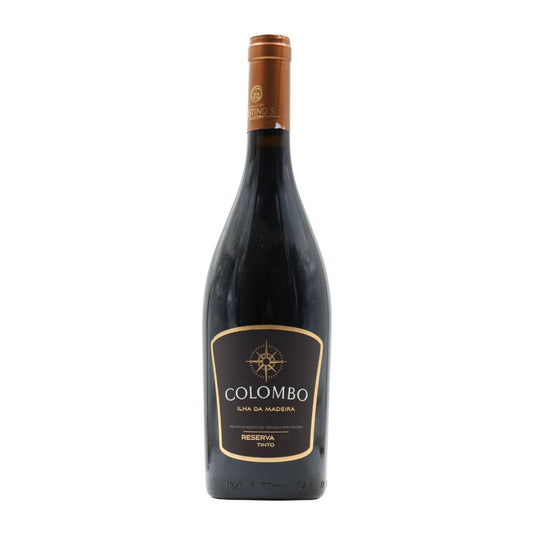 Justinos Colombo Reserva Tinto 2017