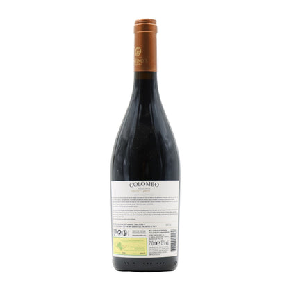 Justinos Colombo Reserva Tinto 2017