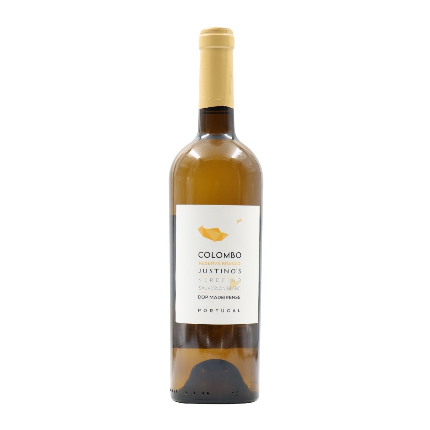 Justinos Colombo Verdelho Sauvignon Blanc Branco 2022