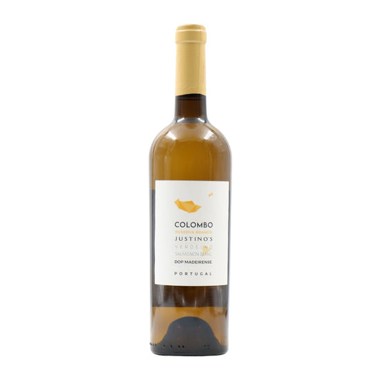 Justinos Colombo Verdelho Sauvignon Blanc White 2022