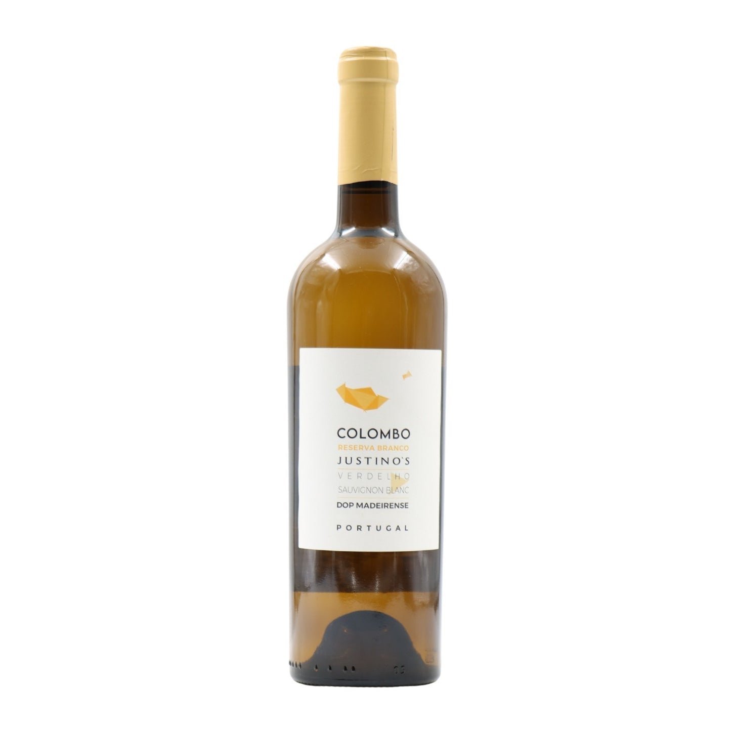 Justinos Colombo Verdelho Sauvignon Blanc Branco