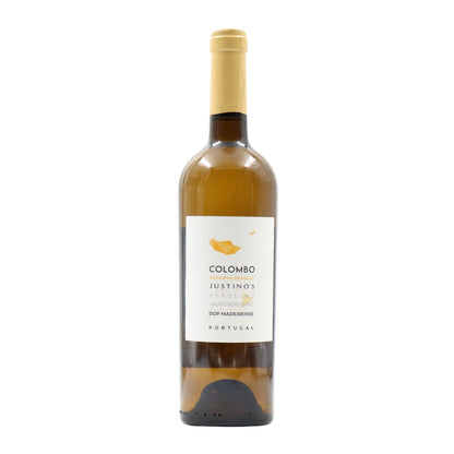 Justinos Colombo Verdelho Sauvignon Blanc Branco
