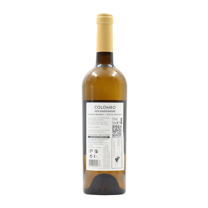 Justinos Colombo Verdelho Sauvignon Blanc Branco