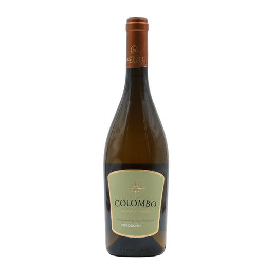 Justinos Colombo Verdelho White 2017