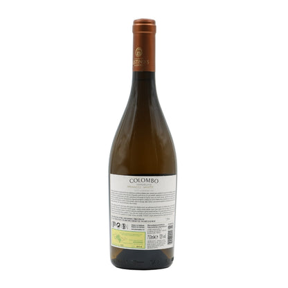 Justinos Colombo Verdelho White 2017