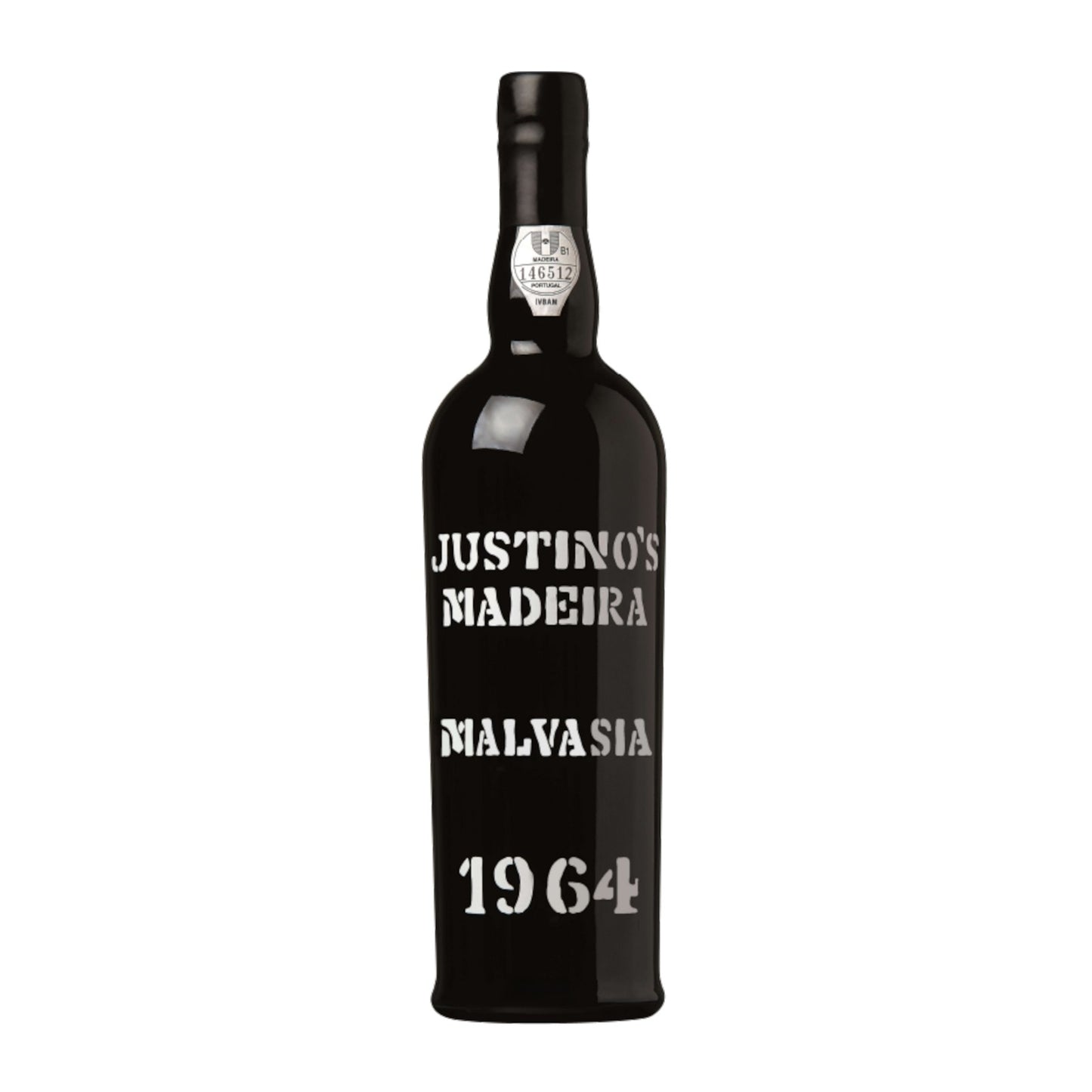 Justinos Malmsey Frasqueira 1964