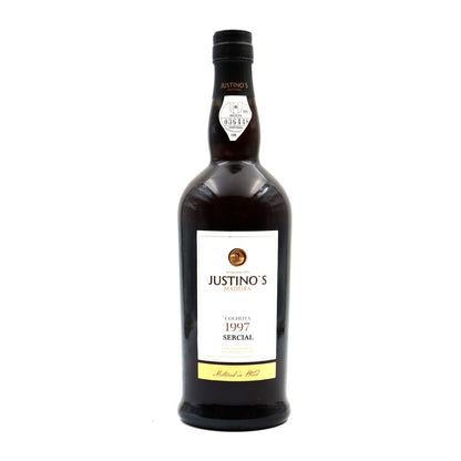 Justinos Sercial Colheita 1997