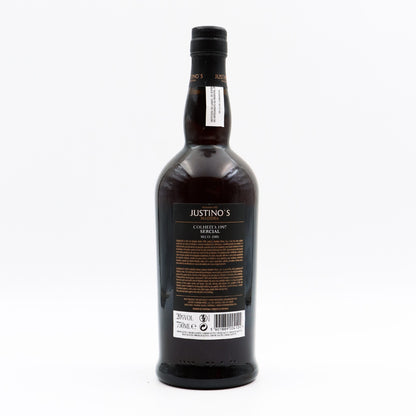Justinos Sercial Colheita 1997
