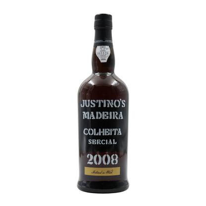 Justinos Sercial Harvest 2008