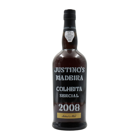 Justinos Sercial Harvest 2008
