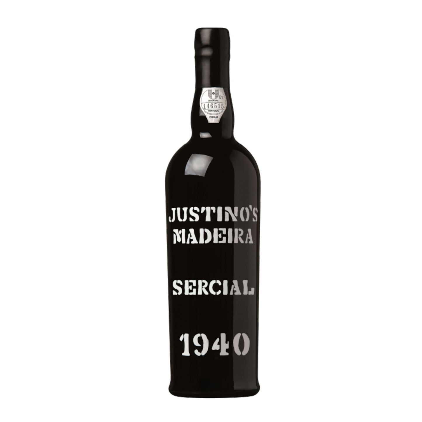 Justinos Sercial Frasqueira 1940