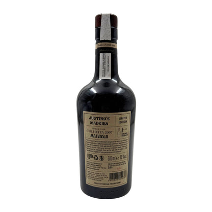 Justinos Single Cask Malmsey 2007