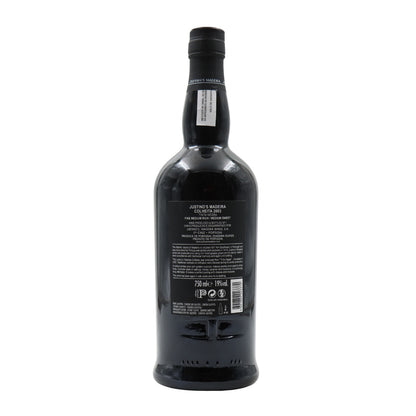 Justinos Tinta Negra Colheita 2003