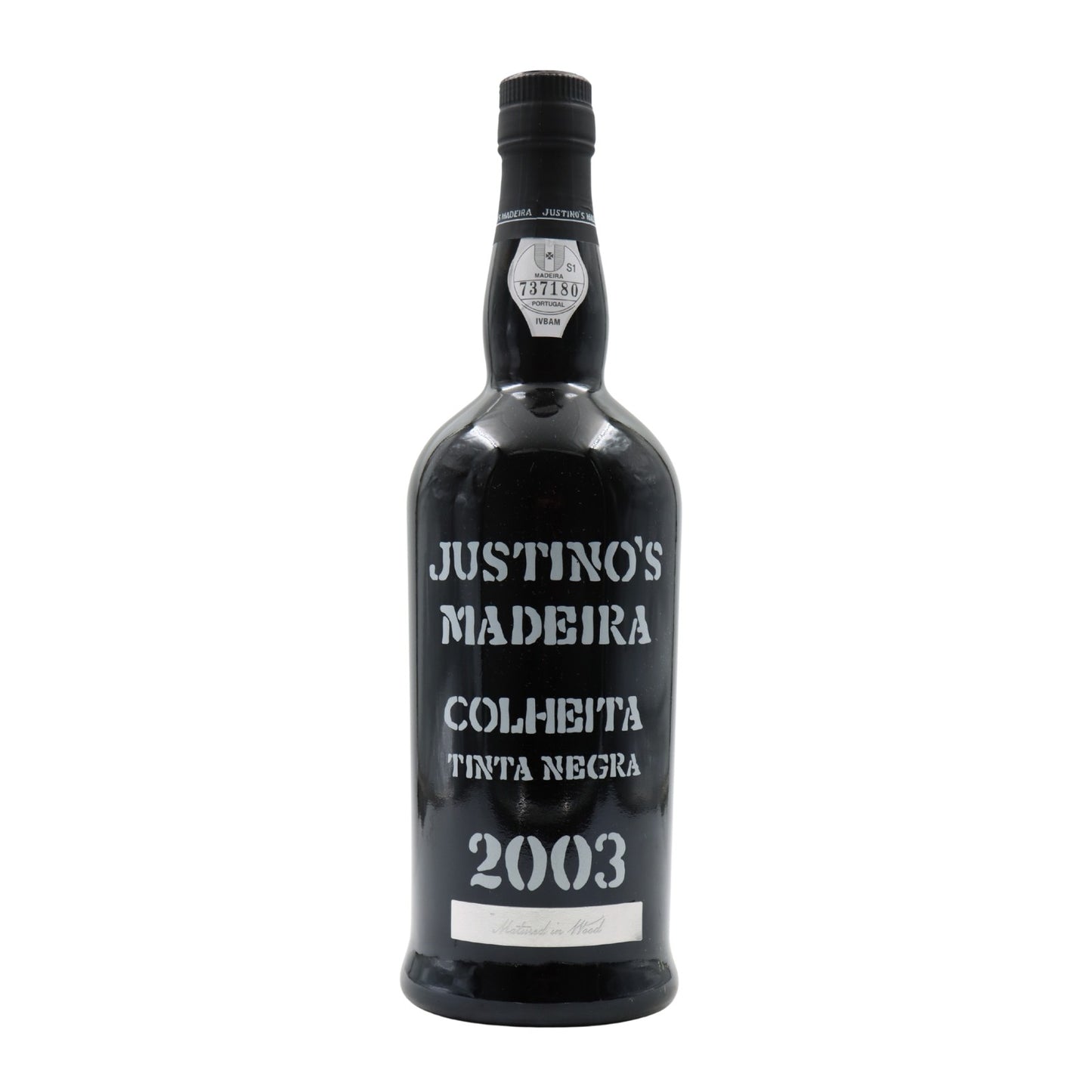 Justinos Tinta Negra Colheita 2003