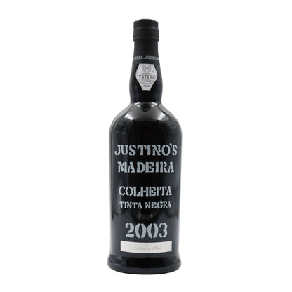Justinos Tinta Negra Colheita 2003