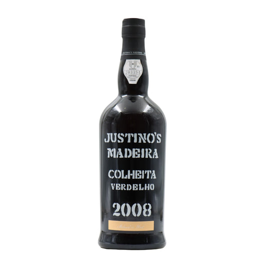 Justinos Verdelho Harvest 2008