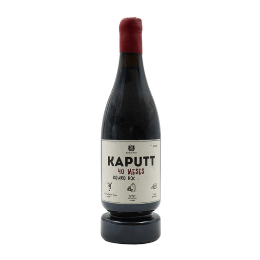 Kaputt 40 meses Tinto 2018