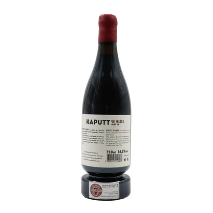 Kaputt 40 meses Tinto 2018
