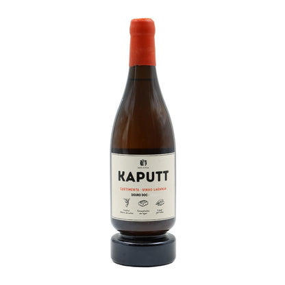 Kaputt Tanning Orange White 2019