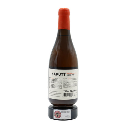 Kaputt Tanning Orange White 2019