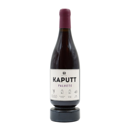 Kaputt Palhete Tinto