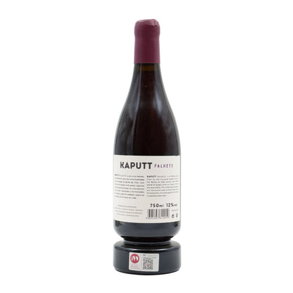Kaputt Palhete Tinto