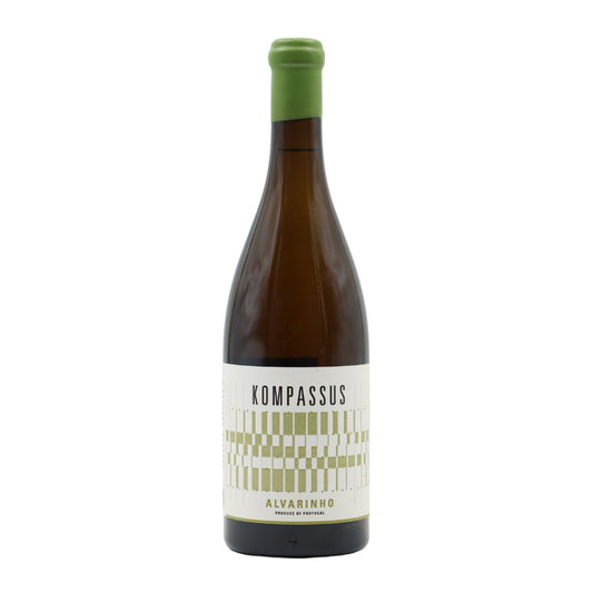 Kompassus White Alvarinho 2018