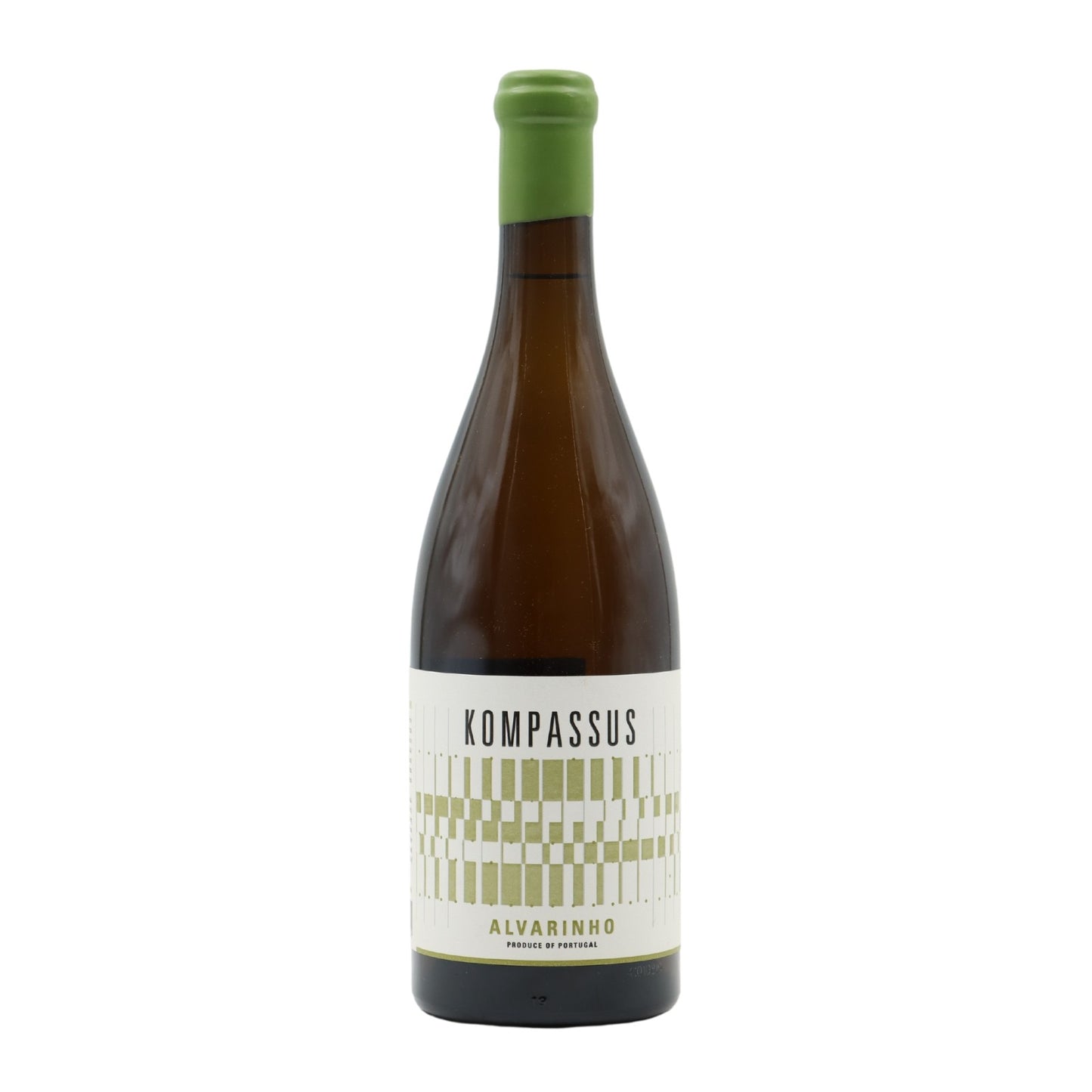 Kompassus White Alvarinho 2018