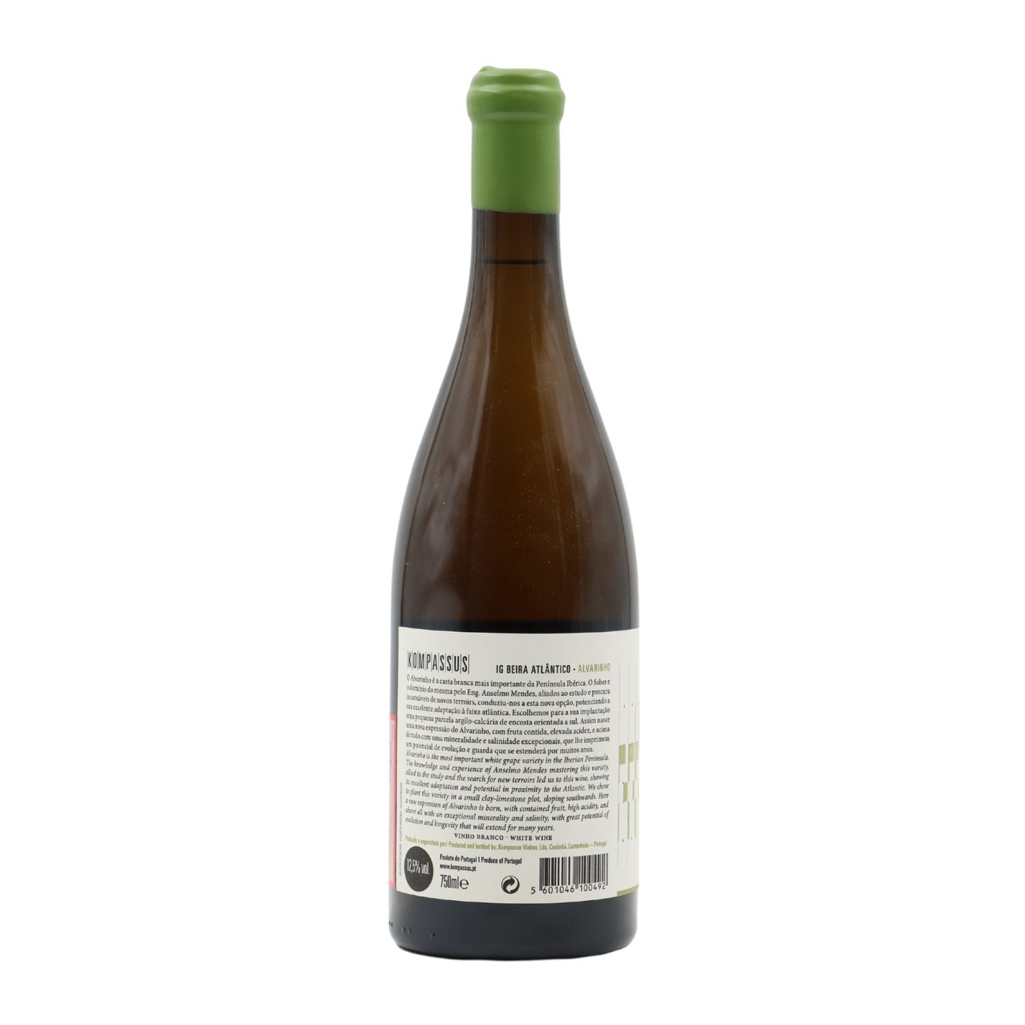 Kompassus Alvarinho Branco 2018