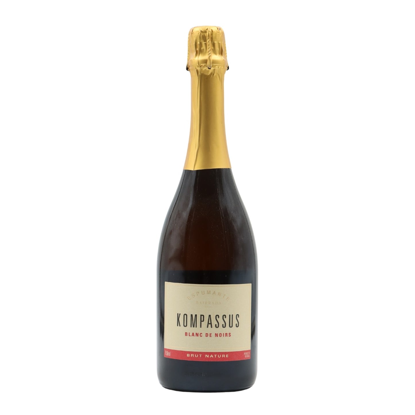 Kompassus Blanc de Noirs Sparkling Wine 2017