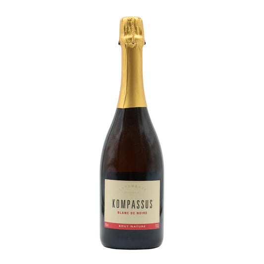 Kompassus Blanc de Noirs Espumante 2018