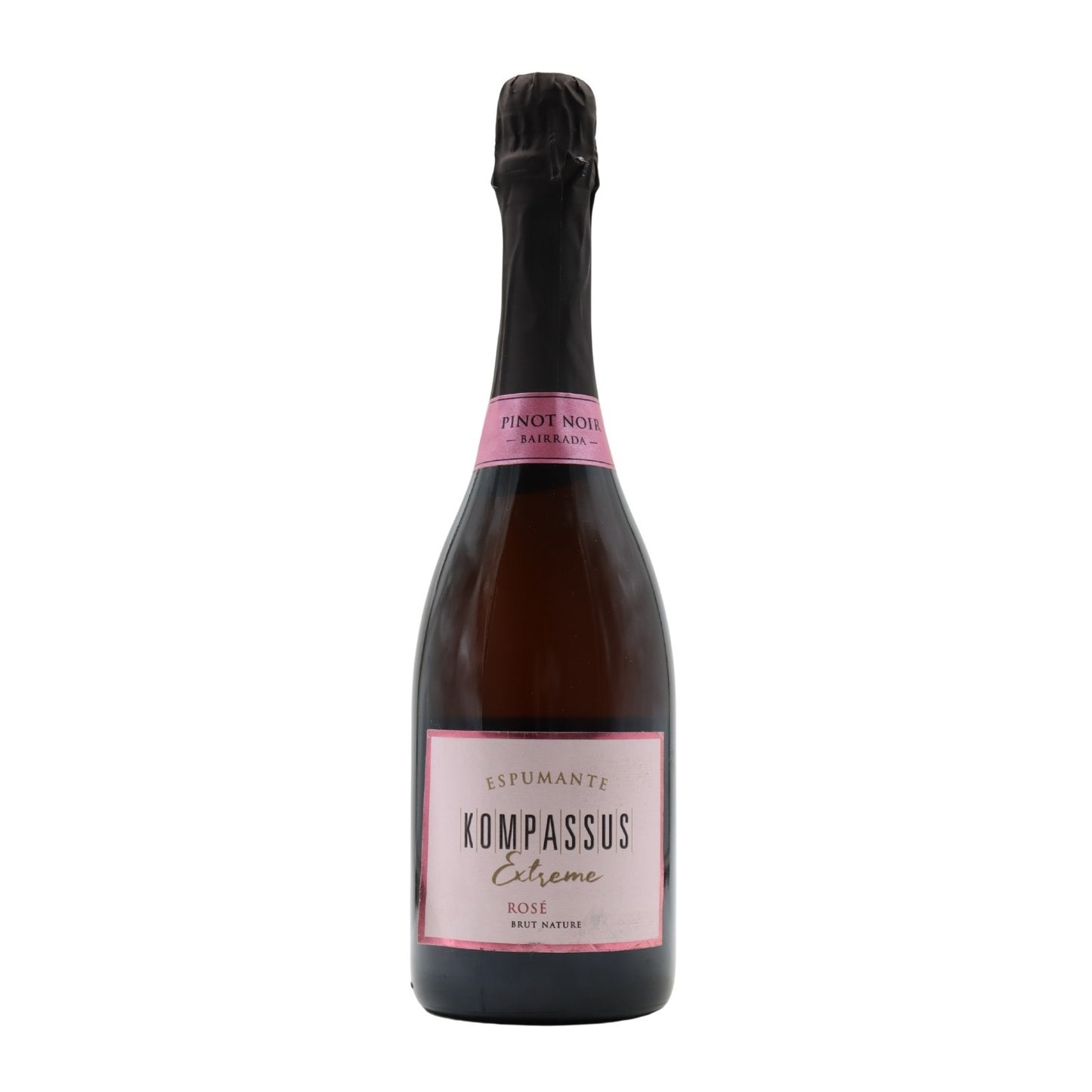 Kompassus Extreme Pinot Noir Rosé Espumante 2013