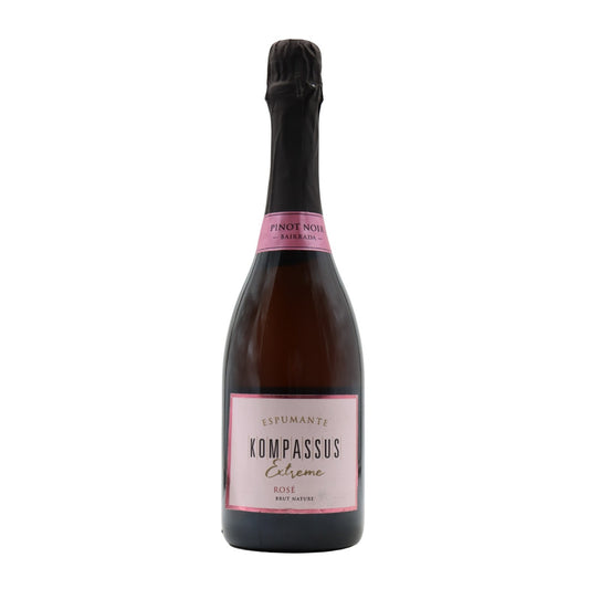 Kompassus Extreme Pinot Noir Rosé Espumante 2013