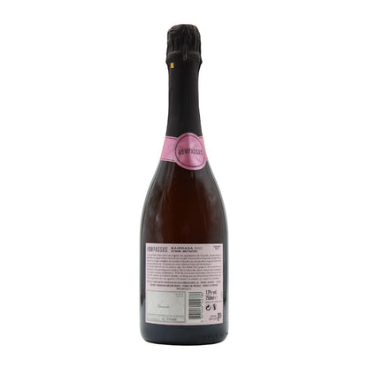 Kompassus Extreme Pinot Noir Rosé Espumante 2013
